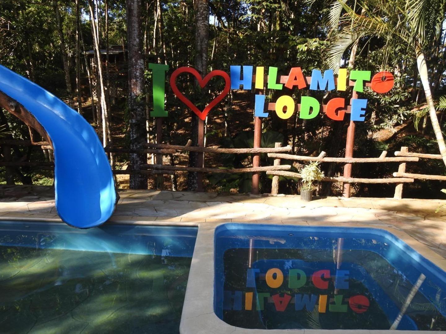 Hilamito Lodge Tela Exterior photo