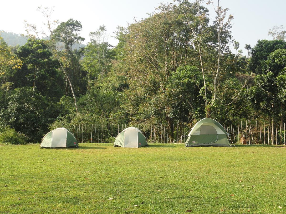 Hilamito Lodge Tela Exterior photo