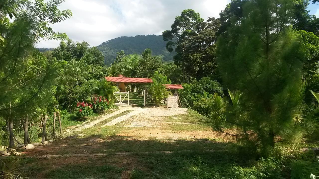 Hilamito Lodge Tela Exterior photo