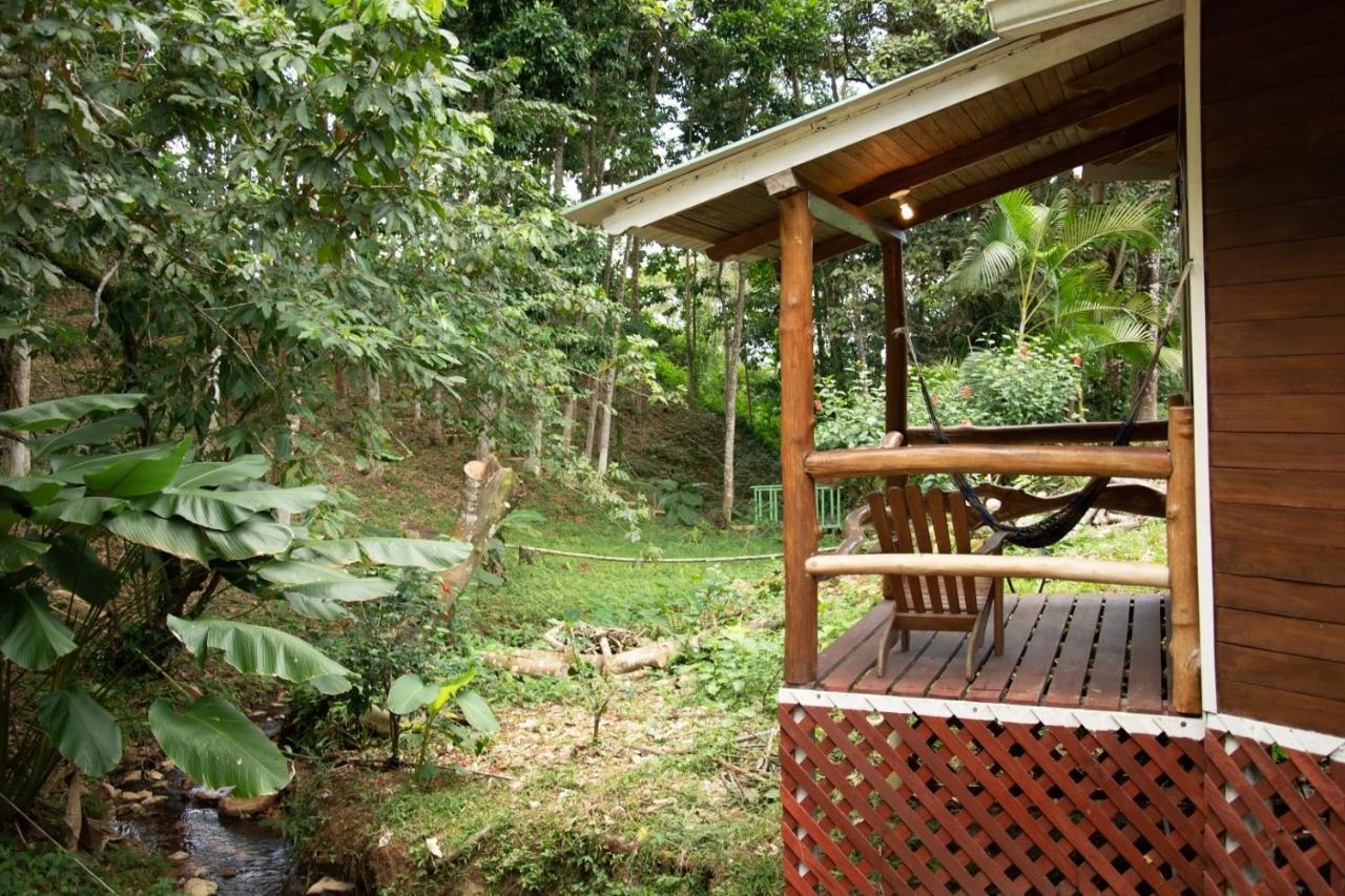 Hilamito Lodge Tela Exterior photo